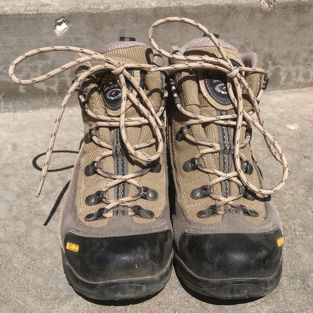 Asolo Hiking Boots